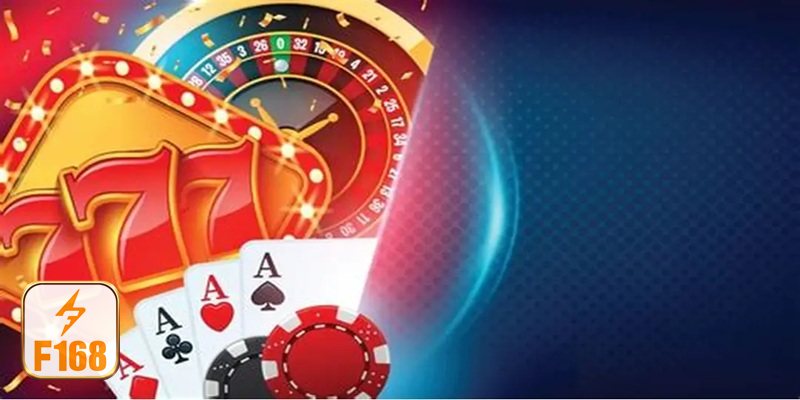 Giới Thiệu f168 - Casino trực tuyến và game bài thu hút Giới Thiệu f168 - Casino trực tuyến và game bài thu hút