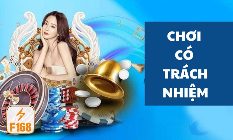 Trách Nhiệm Cá Cược - Góp phần tạo nên hệ sinh thái minh bạch tại f168 Trách Nhiệm Cá Cược - Góp phần tạo nên hệ sinh thái minh bạch tại f168