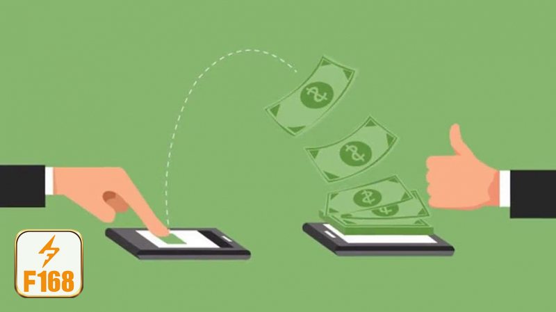 Nạp Tiền f168 - Bước 2: Thực hiện chuyển khoản hoặc quét mã xác nhận Nạp Tiền f168 - Bước 2: Thực hiện chuyển khoản hoặc quét mã xác nhận