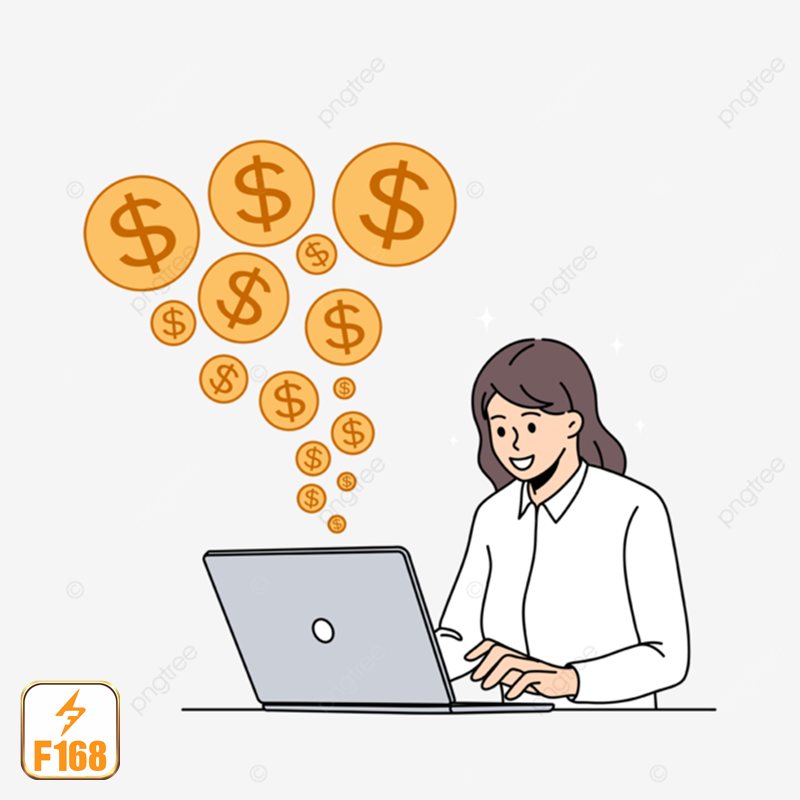 Rút Tiền f168 - Chọn mục thanh toán và nhập yêu cầu giao dịch Rút Tiền f168 - Chọn mục thanh toán và nhập yêu cầu giao dịch