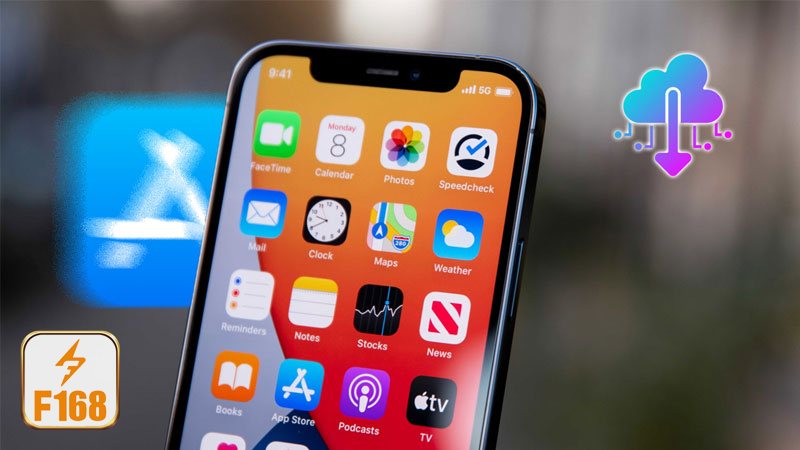 Tải App f168 - Kiểm tra mạng, bộ nhớ và tình trạng thiết bị Tải App f168 - Kiểm tra mạng, bộ nhớ và tình trạng thiết bị