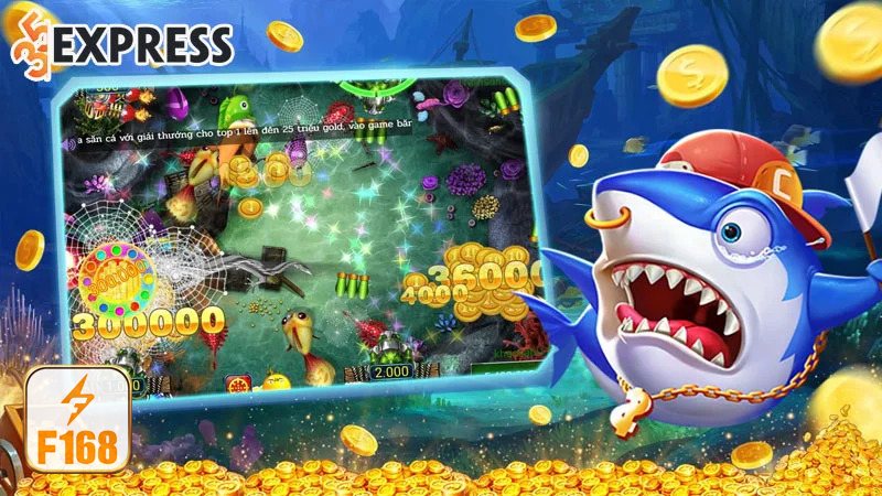 Mẹo bắn cá - Ưu tiên mục tiêu theo thời điểm xuất hiện Mẹo bắn cá - Ưu tiên mục tiêu theo thời điểm xuất hiện