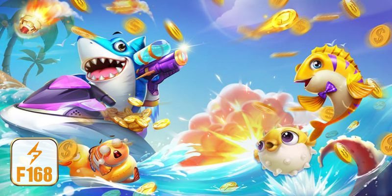 Bắn cá Long Vương - Hệ sinh vật và boss chia cấp rõ ràng Bắn cá Long Vương - Hệ sinh vật và boss chia cấp rõ ràng