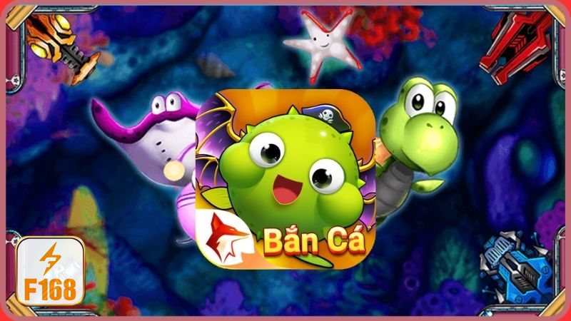 Bắn cá f168 - Giao diện dễ nhập cuộc, cảm giác chơi liền mạch Bắn cá f168 - Giao diện dễ nhập cuộc, cảm giác chơi liền mạch