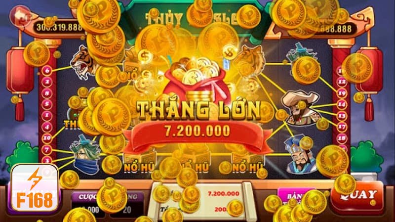 Nổ hũ f168 - Kho trò chơi đa chủ đề, dễ chọn theo gu giải trí Nổ hũ f168 - Kho trò chơi đa chủ đề, dễ chọn theo gu giải trí